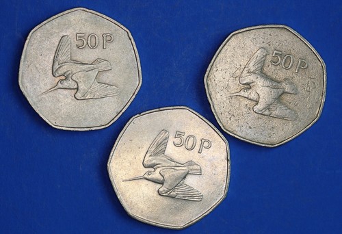 Irish eire ireland fifty - ireland,