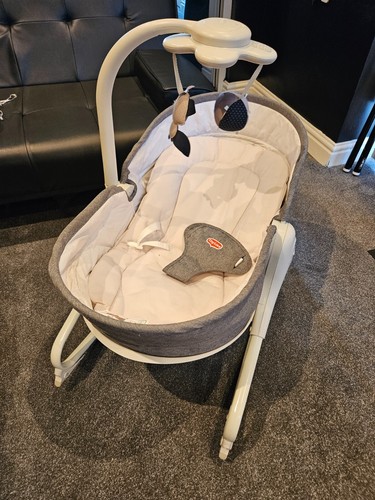 Tiny love baby rocker - love,