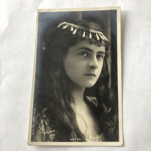 Carte postale vintage postcard - vintage,