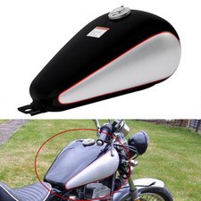 3.4 Gallons Fuel Gas Tank Fit