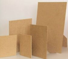 Quality MDF Strut Backs Replacement Picture Photo Frame Stand 6 x 4"- 14 x 11"