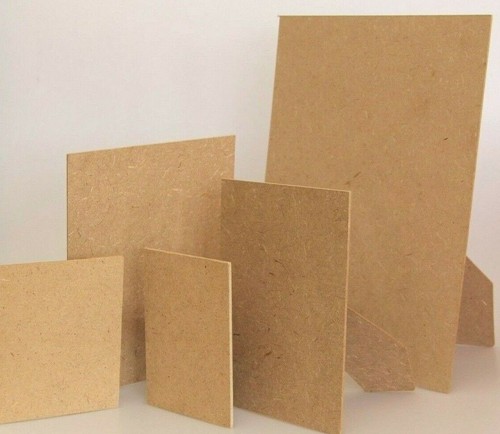 Photo frame stand backs - stand, mdf
