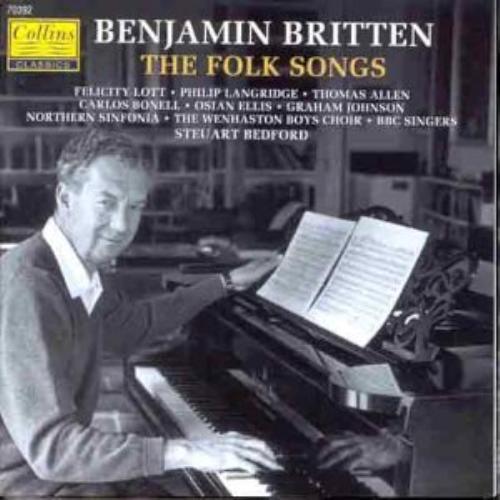 Benjamin britten - benjamin,