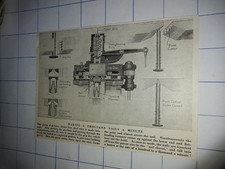 Making 1,000 nails in a minute machine c 1950