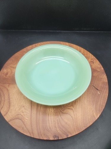Fire king jadeite bowl - fire,