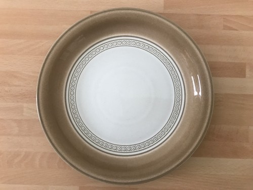 Denby seville 23cm salad plate - 23cm,