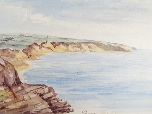 Original watercolour whitby - original, watercolour,