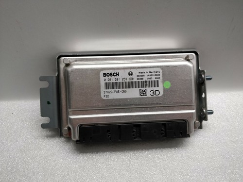 2006 honda jazz engine - 2006, ecu
