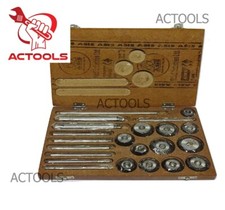 Valve Seat & Face Cutter Set