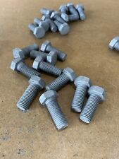 Unifix Set Screws - Fully Threaded - Bright Zinc Plated M16 40mm 50pcs