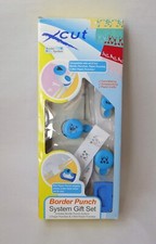 X-Cut BORDER PUNCH System Gift Set from Design Objectives Ltd