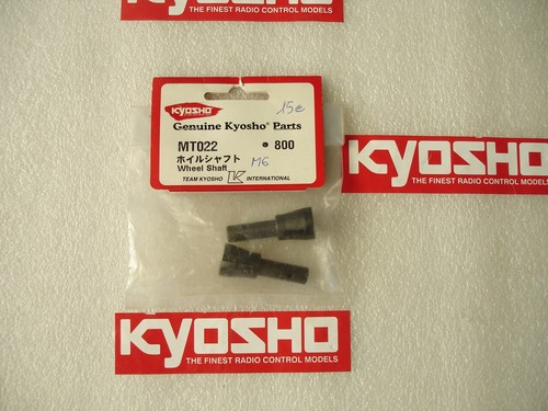 Kyosho mad force wd mt - 4,