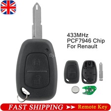 For Renault Traffic Master
