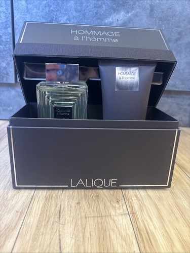Lalique hommage homme - hommage, a