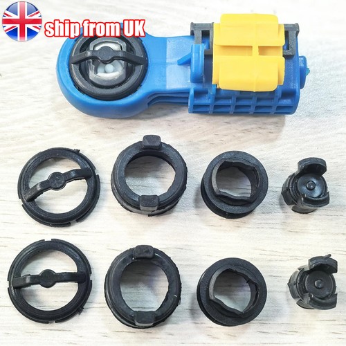 Gear selector linkage control - selector,