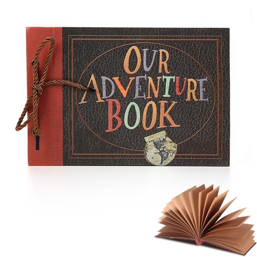 Scrapbook photo album - scrapbook, album,