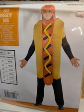 Hotdog Costume