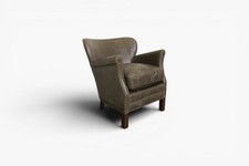 Halo Little Professor Leather