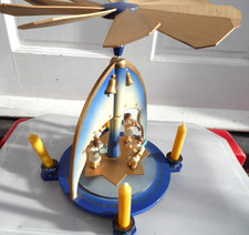 Delightful Candle Powered