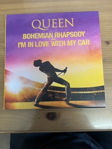 Queen bohemian rhapsody - queen,