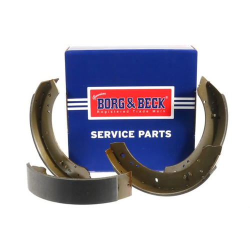 Borg beck brake - beck, shoe