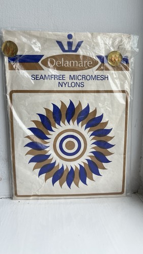 Vintage delamare rht nylon - delamare,