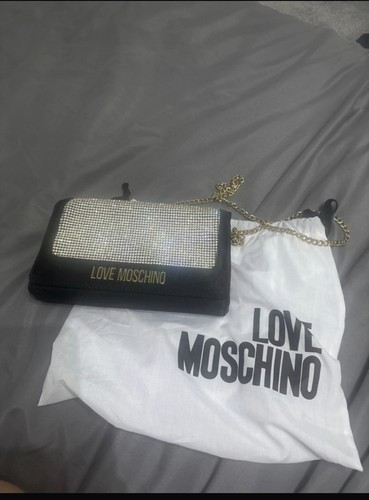 Moschino love bag - love,