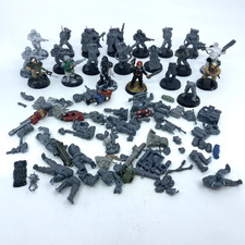 Imperial Guard Parts - Parts /