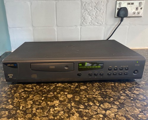 Arcam alpha player black - player,