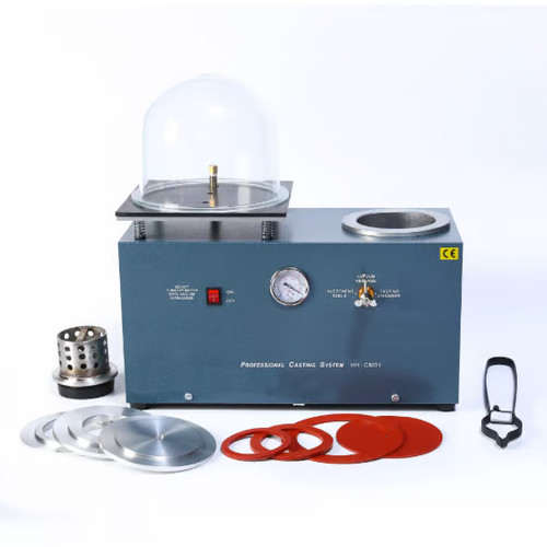 Vacuum and investing - vacuum,