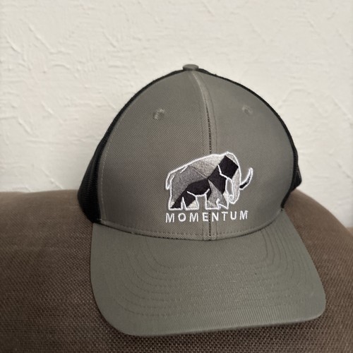 Big hats for heads - hats, grey