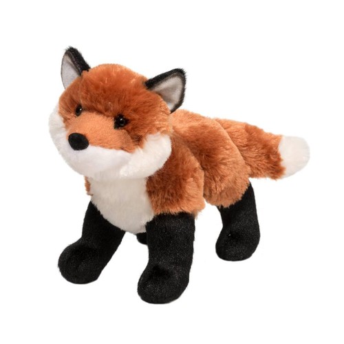 Douglas francine red fox plush - francine,