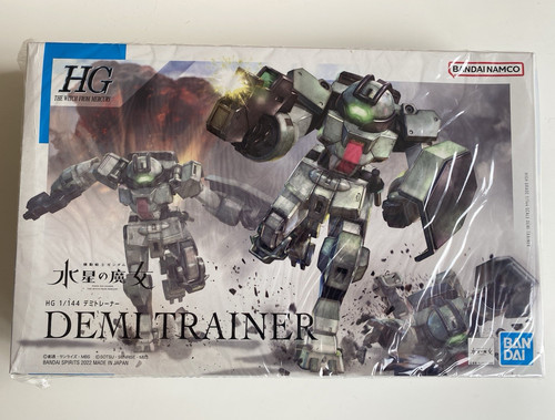 Bandai gundam witch - bandai, from
