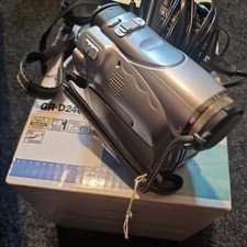 Jvc digital video - video, camera
