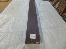 Wenge hardwood timber board 1.21m x 132mm x 48mm (20439R7) kiln dried planed
