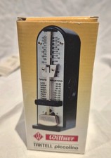 Wittner Taktell Piccolino mechanical metronome