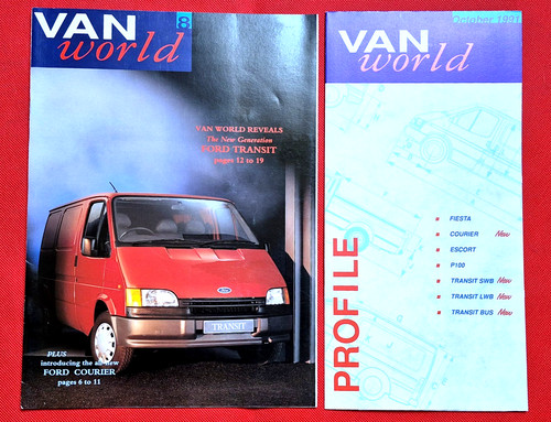 1991 ford van world 8 - van, #8