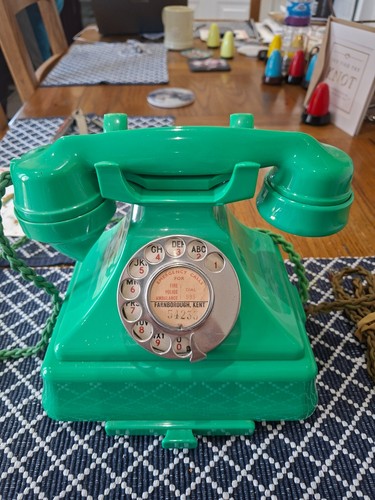 Stunning jade green gpo - jade,