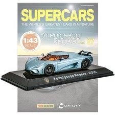Panini Supercars Collection 27