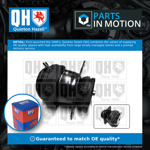 Engine mount fits passat - mount,