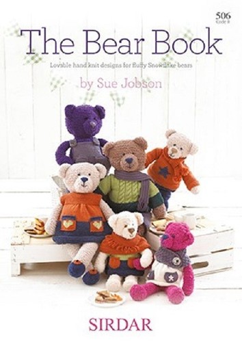 Sirdar knitting pattern book - pattern,