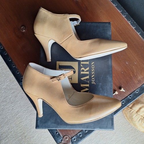 Marta jonsson leather shoes - marta,