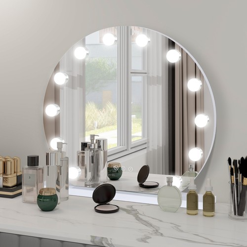 Round 50cm hollywood - hollywood, vanity