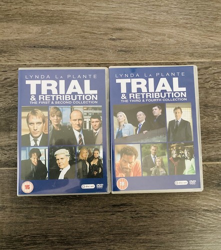 Trial retribution complete - trial,