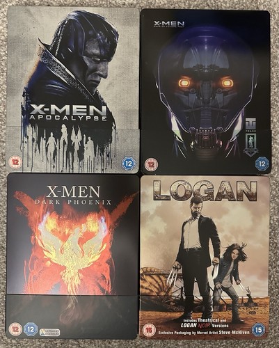 Men steelbook days - -,