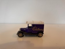Cadbury Delivery Truck - No Box