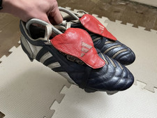 adidas predator pulse football boots xtrx sg UK 9 retro elite rare
