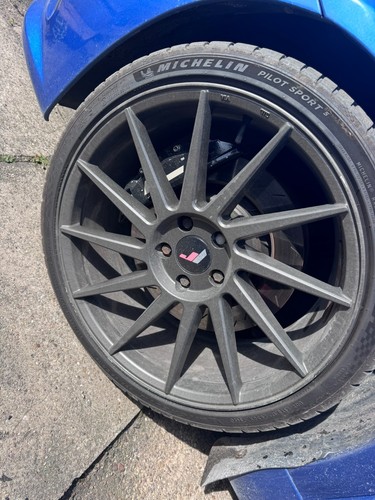 Japan wheels - wheels, 19"