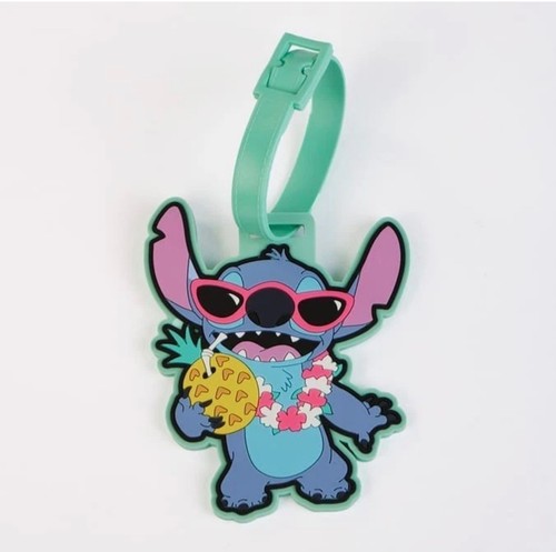 Disney stitch luggage - disney, tag