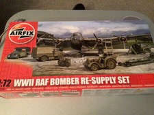 AIRFIX 1:72 WWII RAF BOMBER